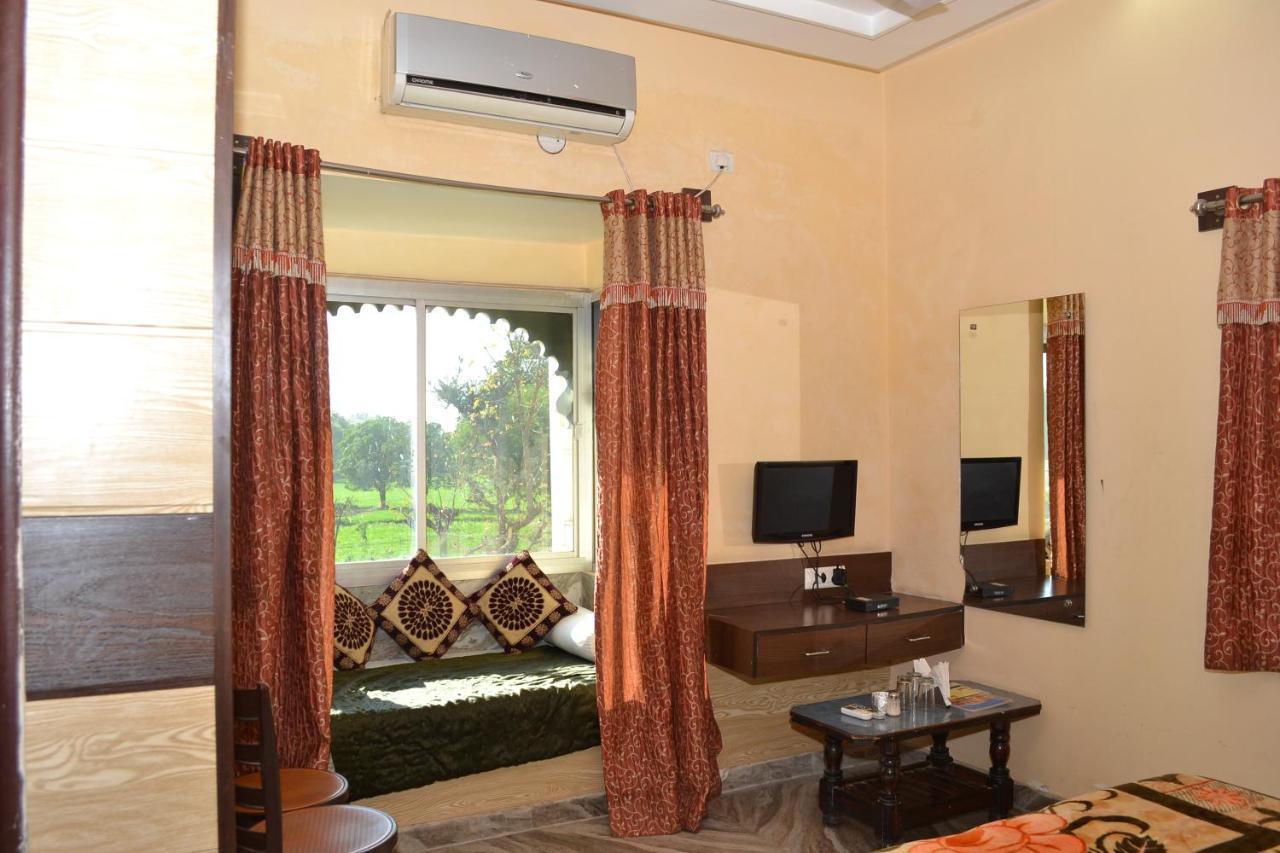 Chitrakoot Resort Chittorgarh Exterior foto