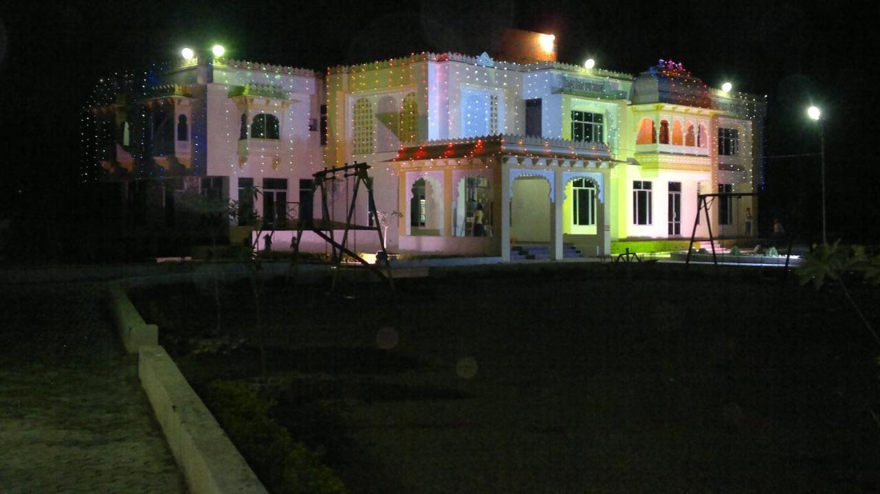 Chitrakoot Resort Chittorgarh Exterior foto