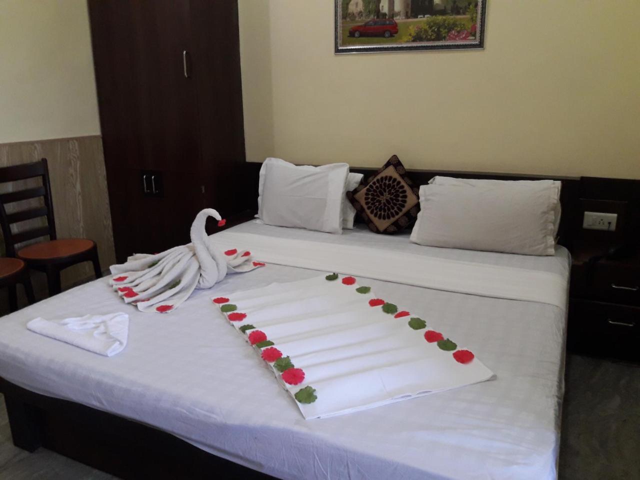 Chitrakoot Resort Chittorgarh Exterior foto
