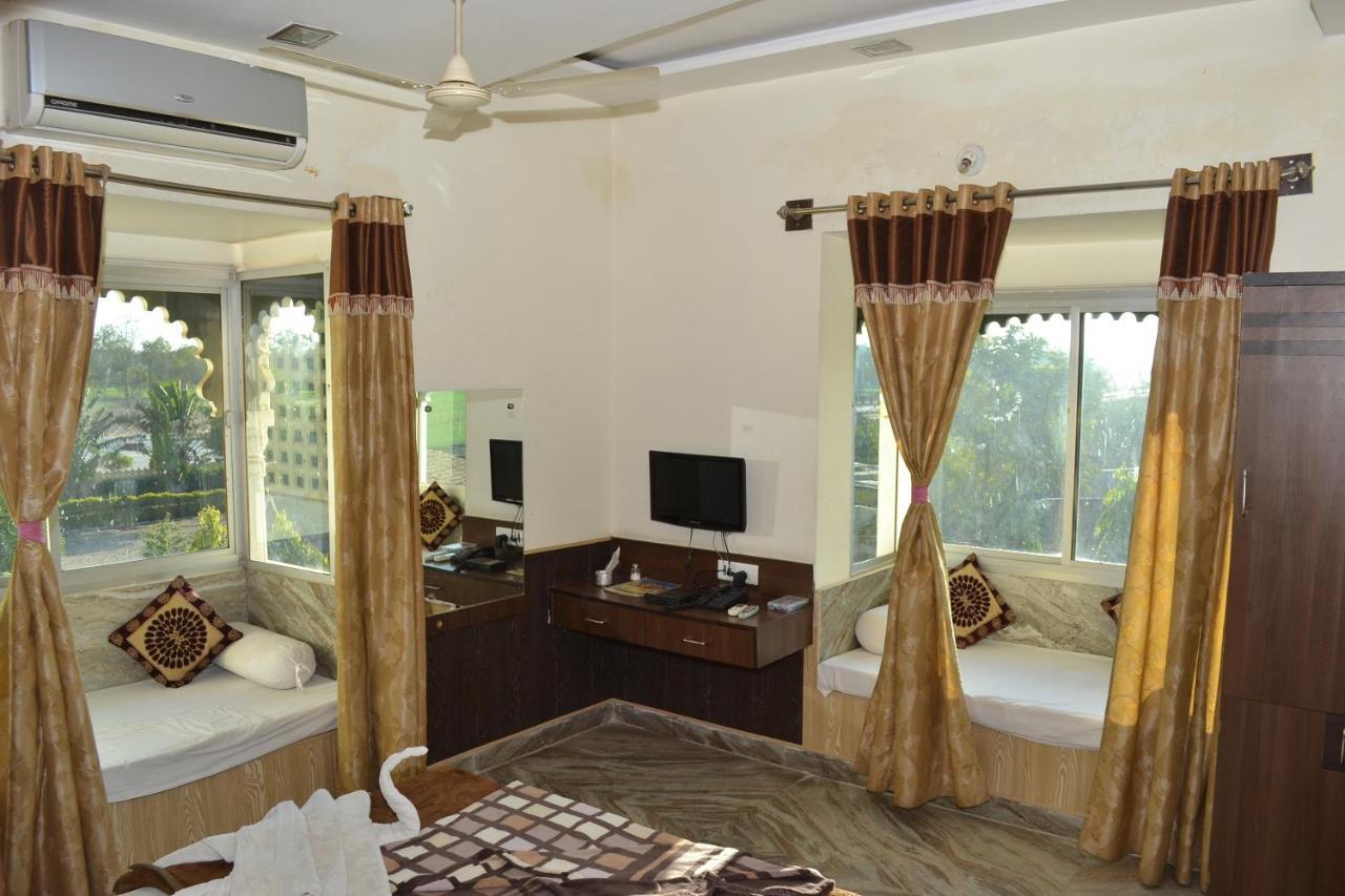 Chitrakoot Resort Chittorgarh Exterior foto